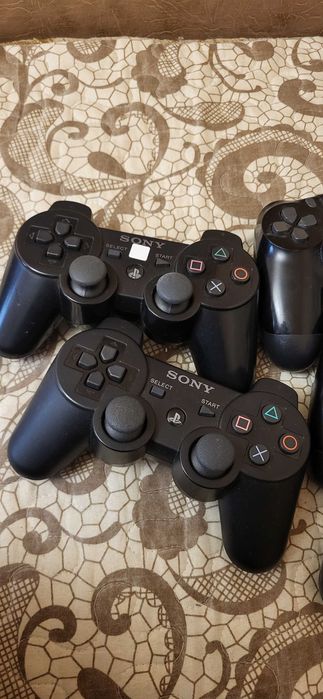 Manete PS4,PS3 consola de piese la pachet