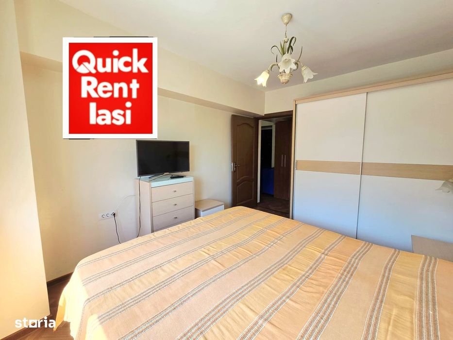 Ultracentral Spatios De Inchiriat Apartament 2Camere Decomandat UMF — fotografia 3