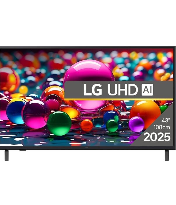 Oferta! Televizor LG Smart 108cm 4k nou în cutie