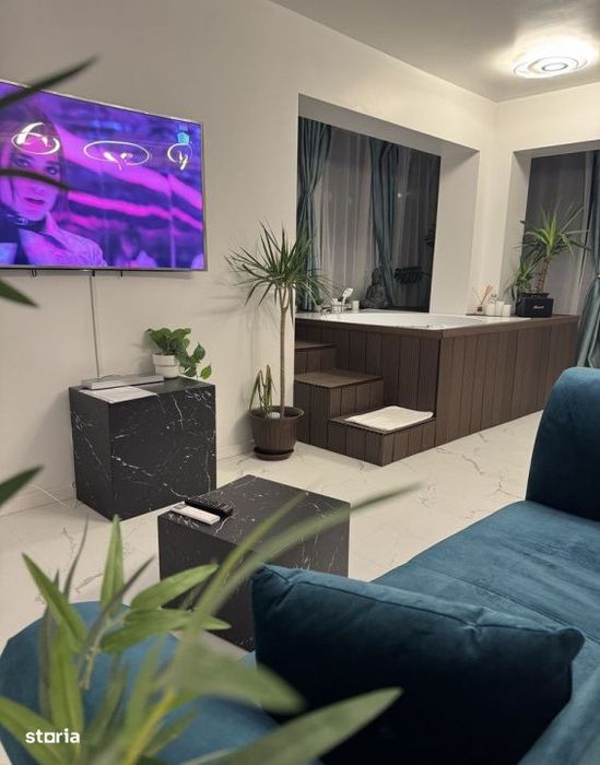 Apartament cu 1 camera, ultrafinisat mobilat si utilat, zona FSEGA - I