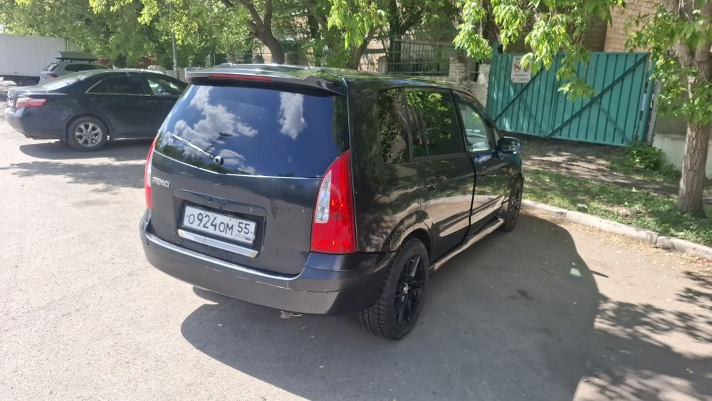 Машина  на Росс учёте!