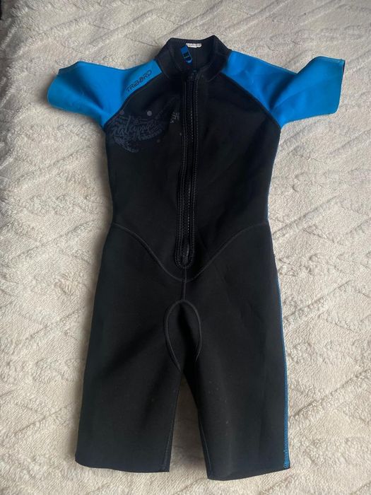 Кофта для плавания и гидрокостюм