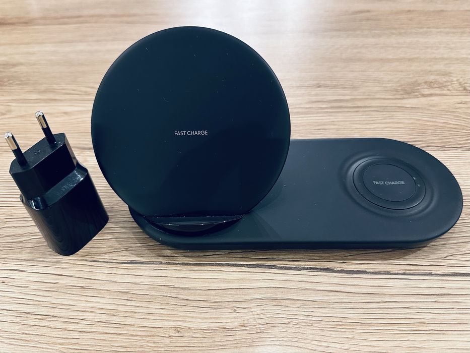 Безжично зарядно Samsung EP-N6100