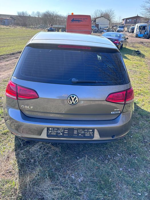 VW Golf 7 2.0TDI DSG