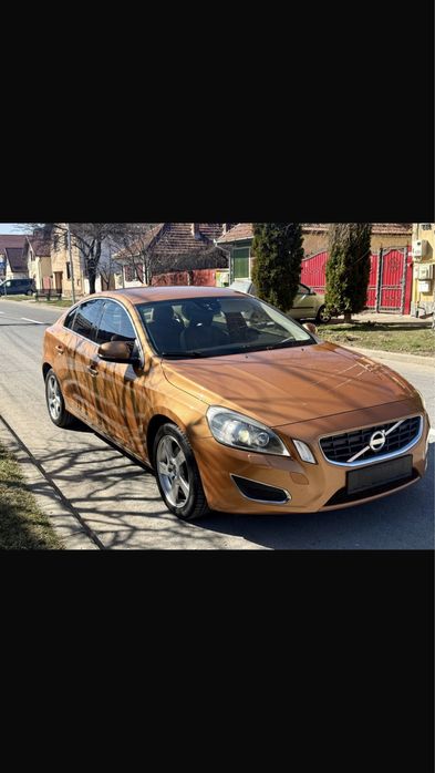 Volvo s60 / 1.6 tdi 115 cp 6 viteze / deosebita