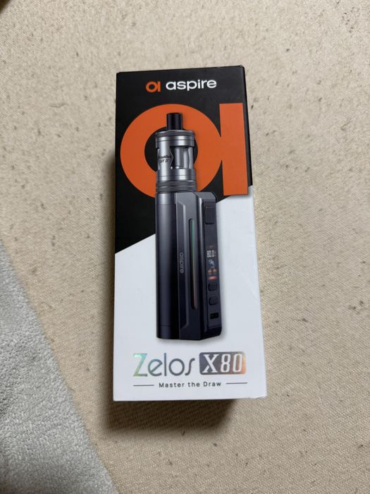 vand aspire zelos x80