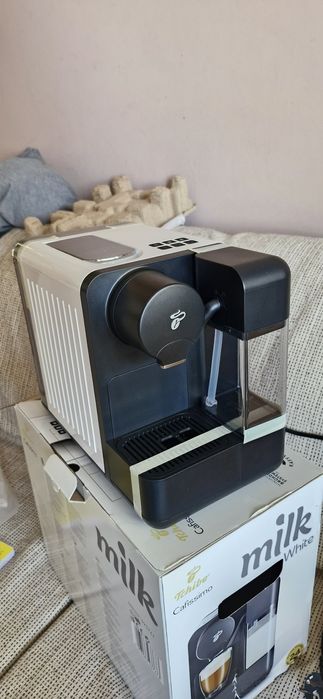 Tchibo cafissimo milk white NOU