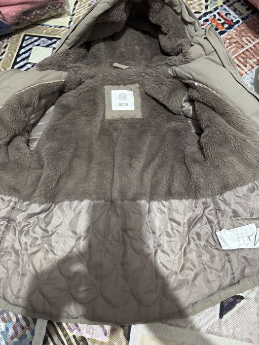 Куртка для девочки