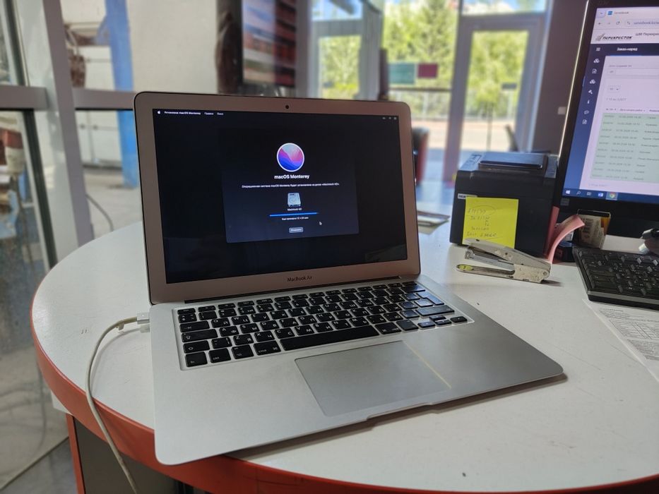 Macbook air 13 inch обмен