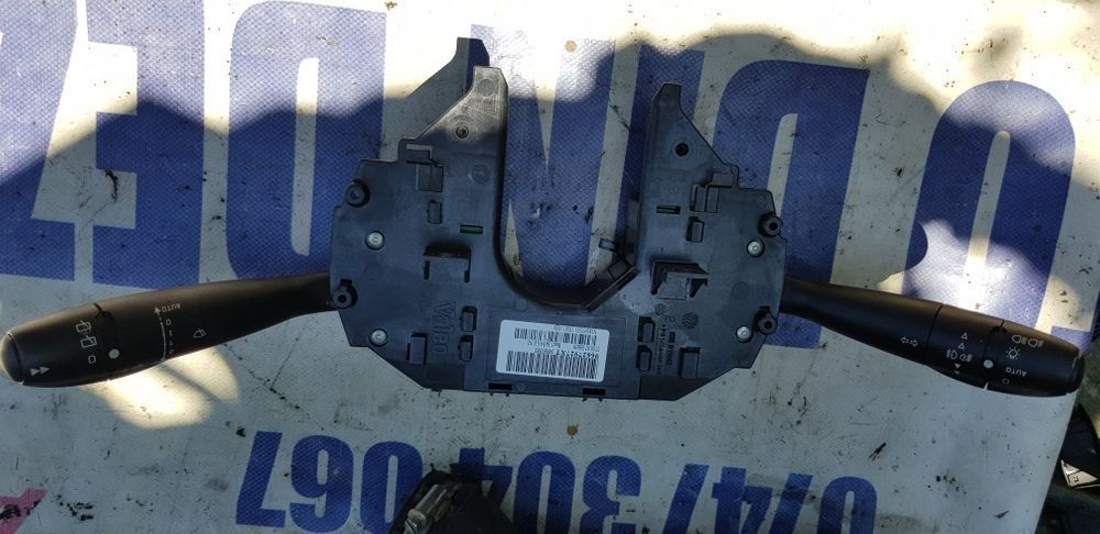 bloc manete semnalizare citroen c4 motor 1,6hdi
