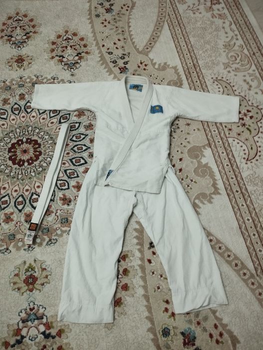 Кимоно для дзюдо