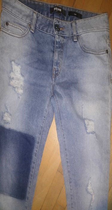 Дънки Слим, Just Cavali