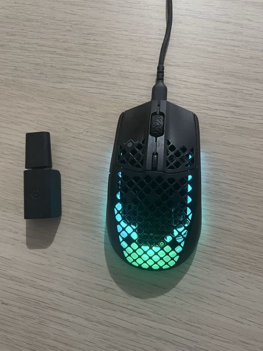 Mouse Steelseries Aerox 3 Wireless