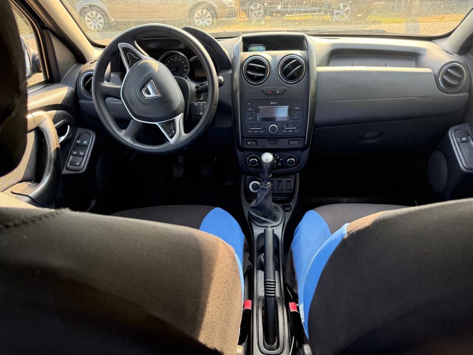 Dacia Duster 1.6 4x4