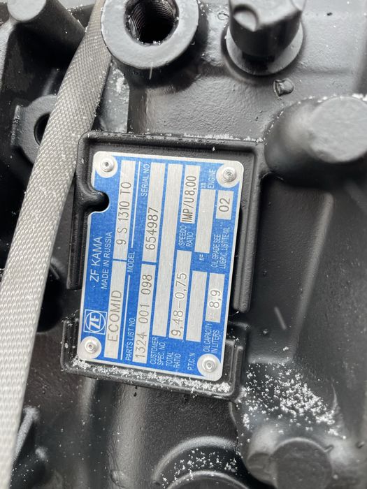 Коробка передач ZF 9s1310