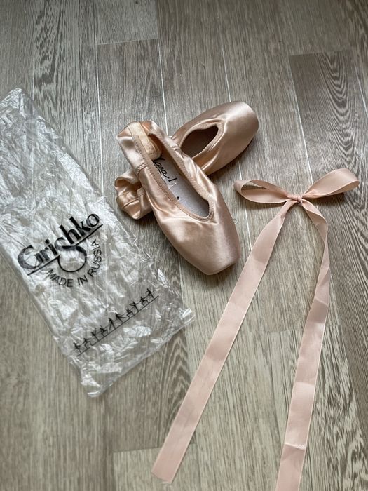 * Grishko 36–36,5 для балета