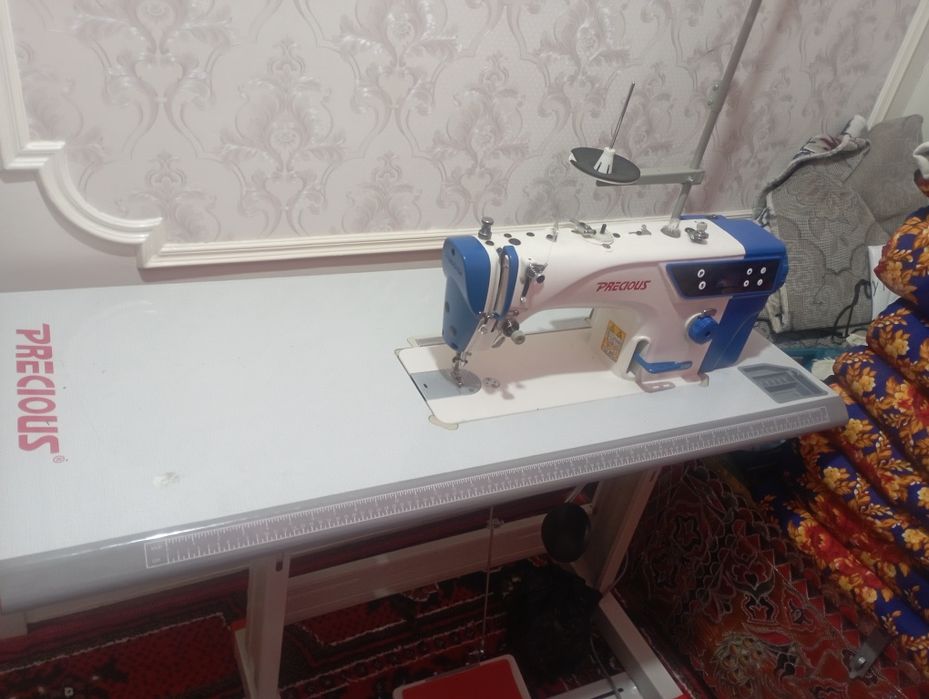 Tikum masinasi sotiladi