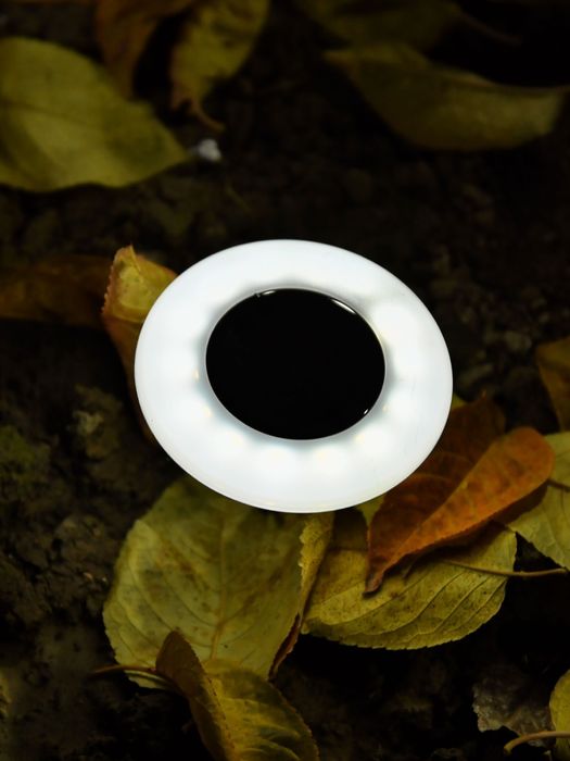 Садовый светильник на солнечных батареях 4шт