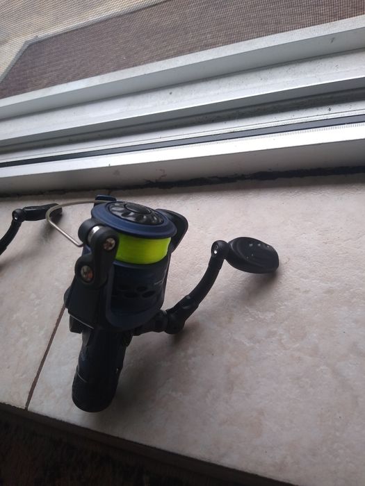 Mulinete pescuit noi,bete 3 m noi