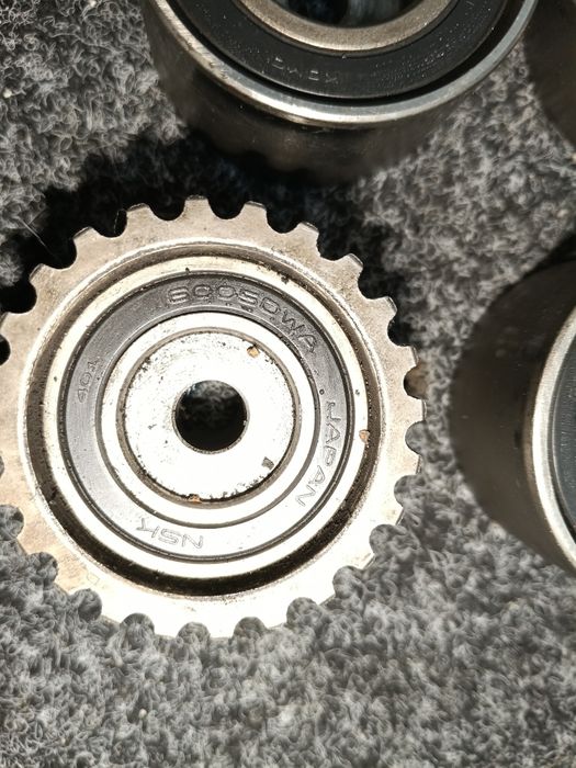 Продам комплект ГРМ Субару Форестер 97-2000г