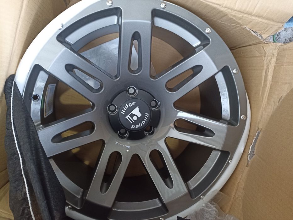 Джанти 20" 5х127
