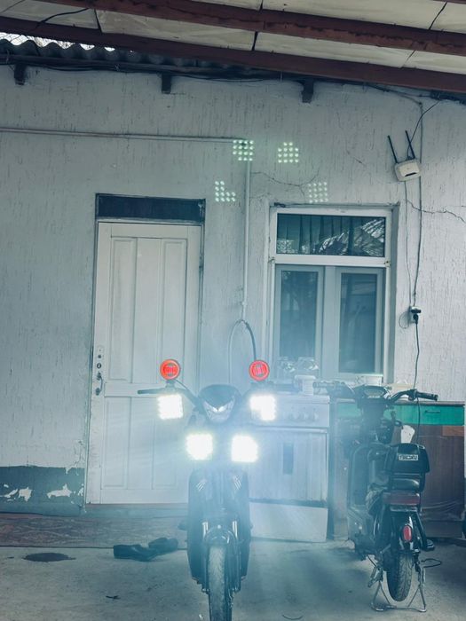 Осы скутер сатылады 70к срочна