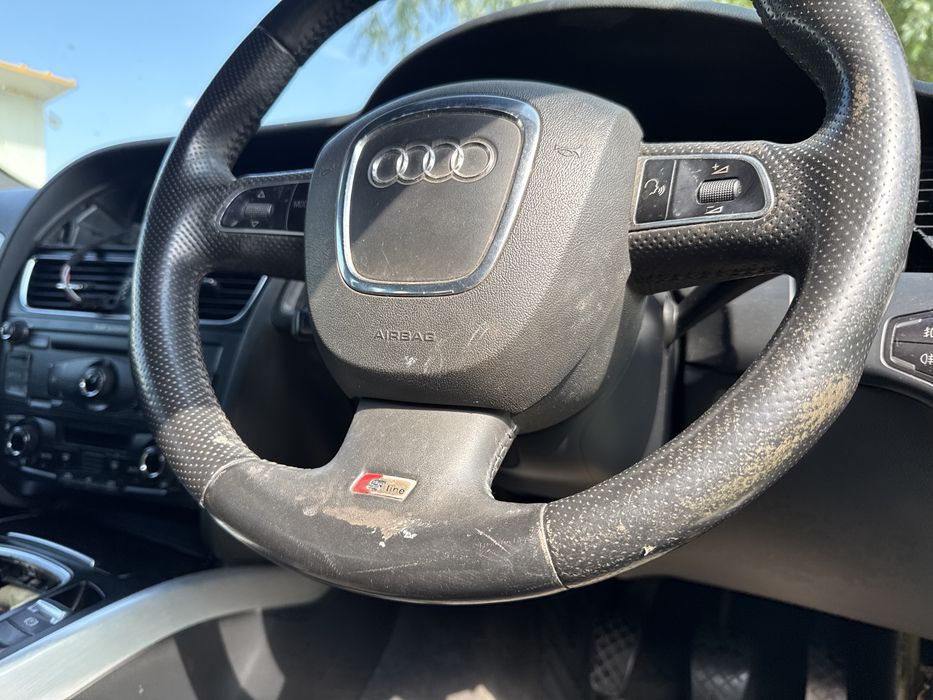 Volan 3 spite audi a4 b8 2008-2012