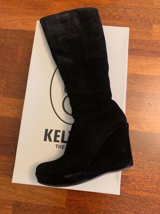 Итальянские сапоги