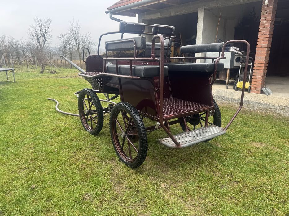 Vand trasura maraton