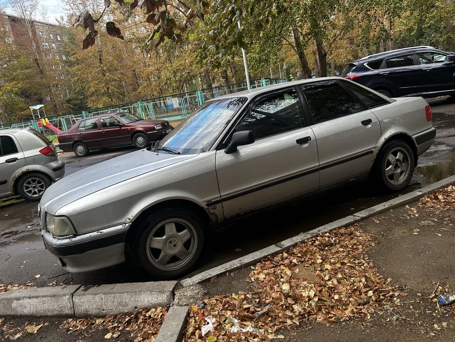 Продам ауди 80б4