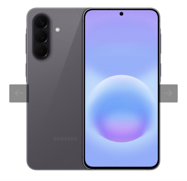 SAMSUNG GALAXY A57 5G 6.70 ", 128 GB, RAM 8 GB, 50+12+5 MP, 5G