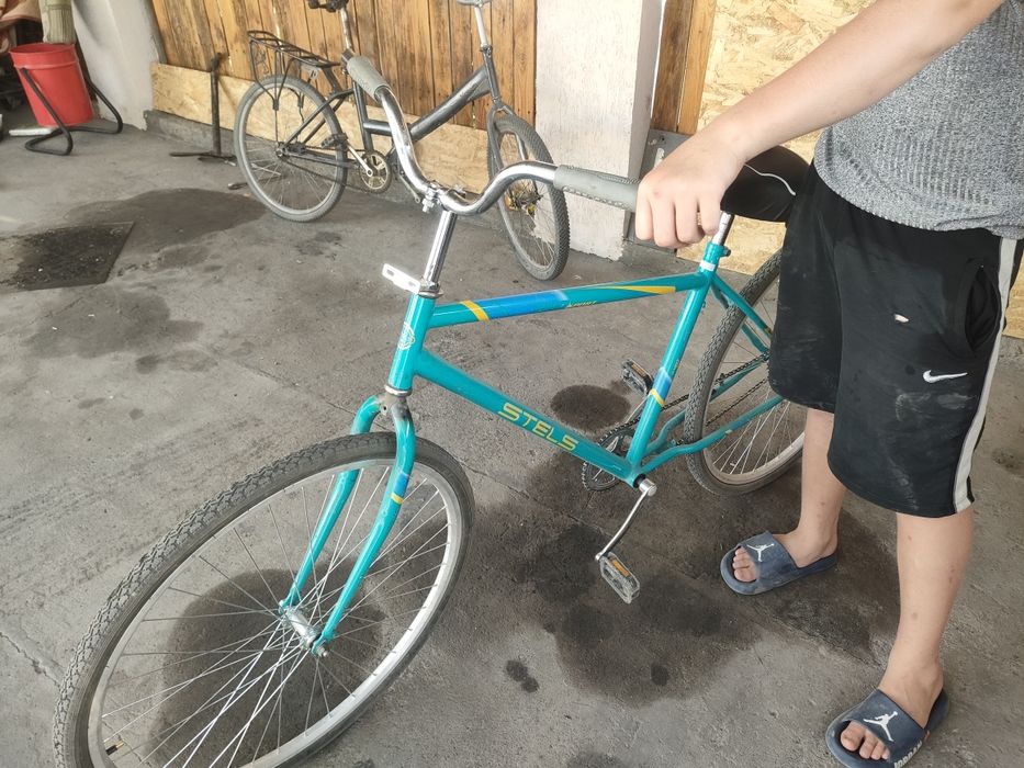 продам велик стелс без торга