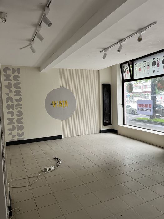 Spatiu Comercial de Inchiriat Soseaua Mihai Bravu 138