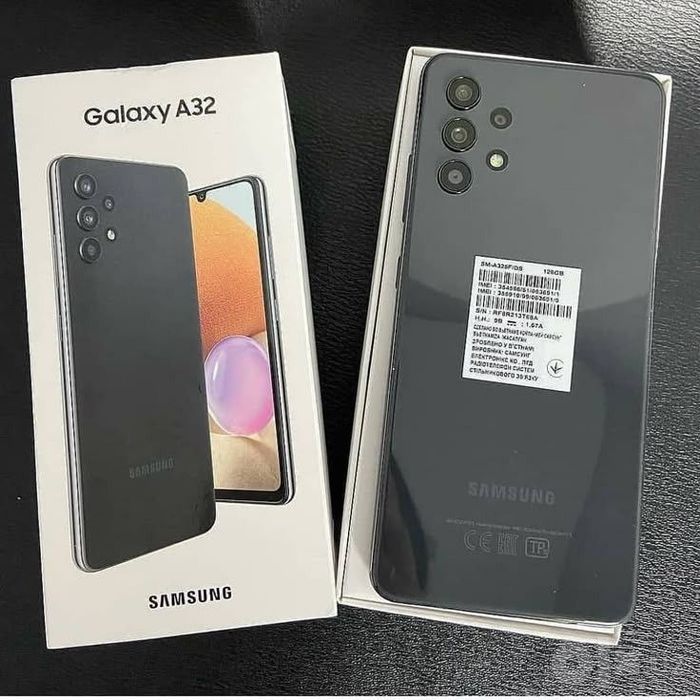 Samsunv Galaxy A32