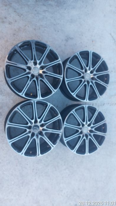 Диски R17 Skad 5*115 ЕТ45