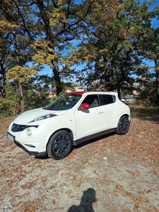 NISSAN Juke 2014 — imagine 3