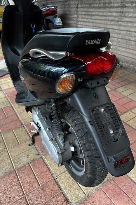 Продавам Ямаха Неос 50 куб. 2