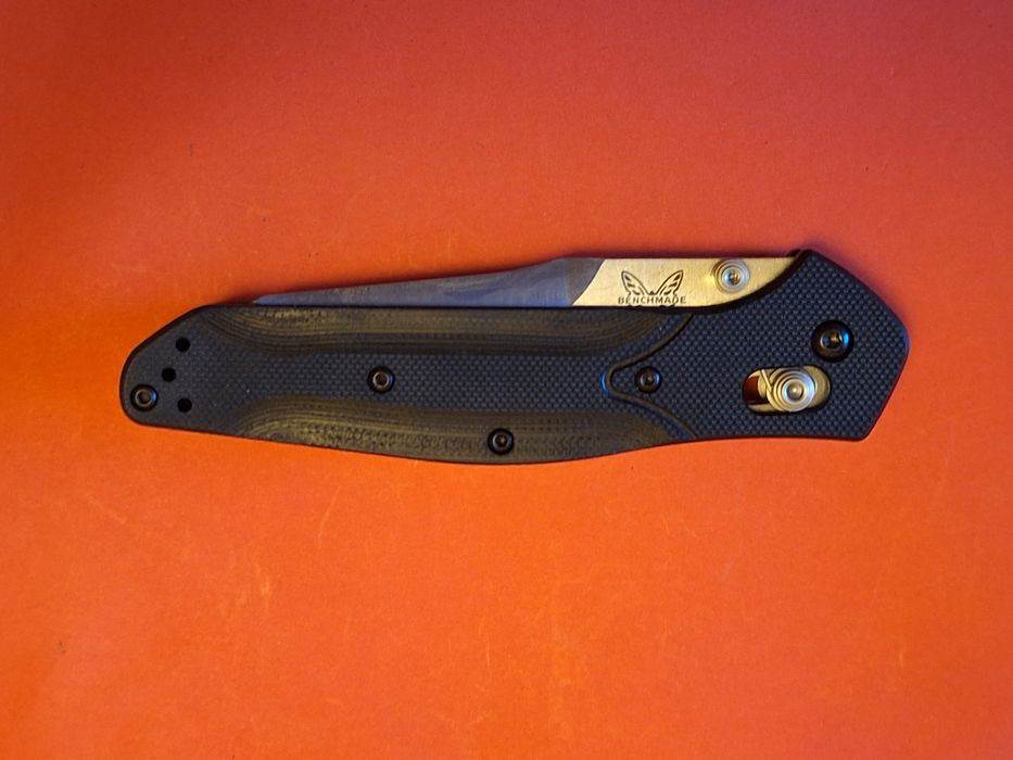 Нож Benchmade-940 Osborne
