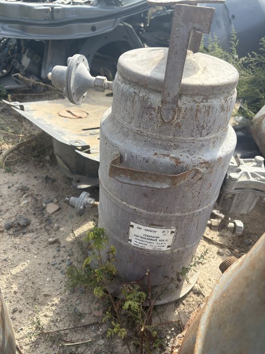 Ацителленовые баллоны