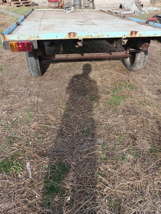 Продам прицеп для перевозки пчел.