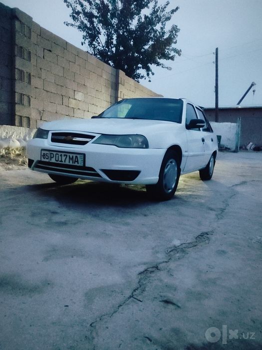 Nexia 2 sotiladi