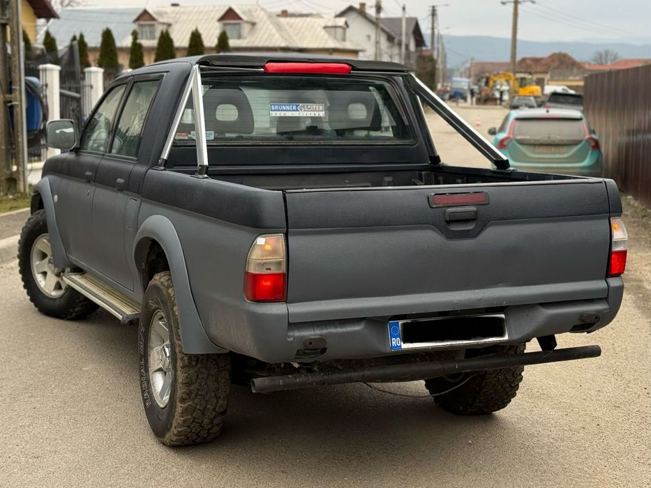 Mitsubishi  L200  - 2.5 Ddi - 4x4