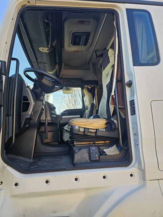 Cap tractor MAN TGX /440/2016 semiremorca Krone 2015/MAN TGX/440/2015 MAN TGX/460 /2017mega