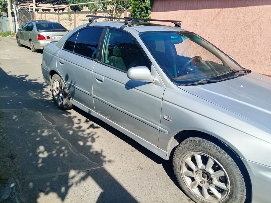 Honda accord 2002