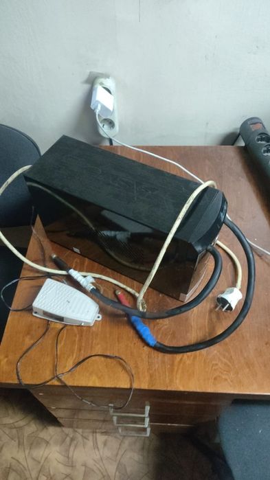 Сварка импульсная