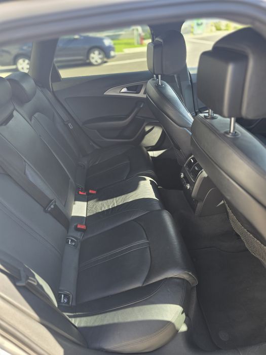Vând audi a6 break,an 2013,2.0 TDI-177 cp