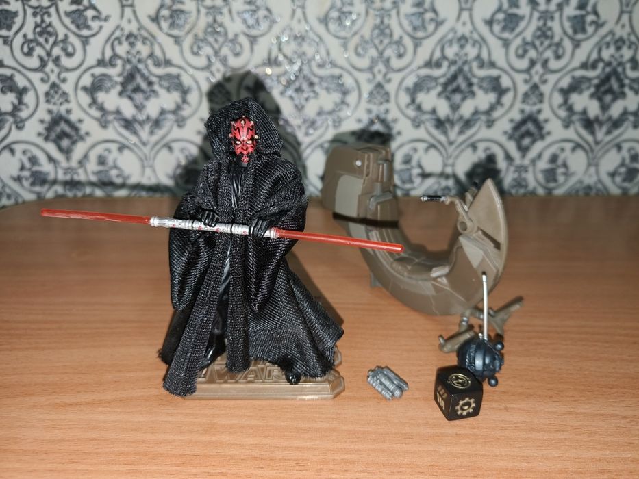 Фигурки и Лего звёздные войны