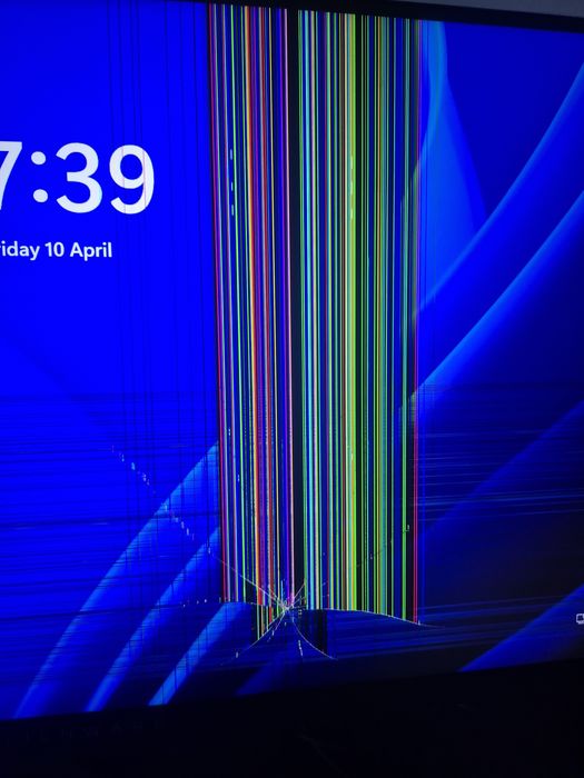 Monitor ALIENWARE  (pentru piese/reparatie)