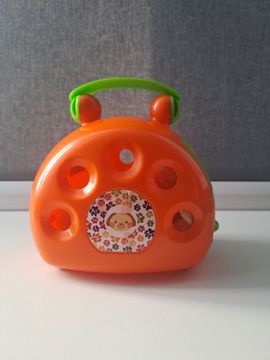 Собачка в переноске