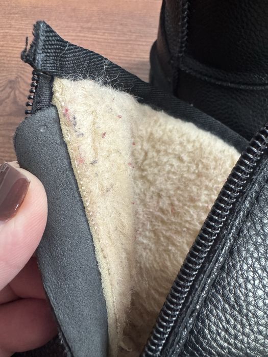 Угги зимние детские